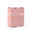 Custom printing white cardboard 14x11x11 carton corrugate boxes packaging flat small shipping mailing boxes