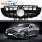 ABS Grill E63 Style  Front Bumper Grille Auto Grill for Mercedes Benz E class W213 W238 C238 AMG Package 2016-2020
