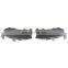 OEM 2538857900 2538858000 glc43 amg FRONT Bumper grille grill-mount panel rail for MERCEDES BENZ GLC300 X253 2016-2019