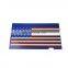 Grill Inserts Mesh American Flag Matte Steel Mesh Grille Grid for 2007-2018 Jeep Wrangler JK JKU
