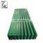 Color Coated Plastic Galvanized Sheet Metal Roofing For Sale Made In China Galvanized Corrugated Steel Roofing