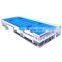 Pre-Fabricated Light Steel Structure Metal Frame Storage Warehouse