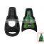 4 Button 315 433 MHz Keyless Entry Remote For SAAB 9-3 9-5 2003-2010 Key Fob With Uncut Blade Car Key