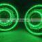 7 inch RGB Chasing Color Headlight for Jeep Wrangler JK
