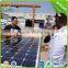 Rechargeable recycled panel solar fabricantes en china