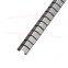 Ultra-thin Material With Small Compression Force EMI Gasket Strips Finger Stock Gaskets