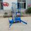 aerial lift for maintenance aluminium aerial lift