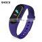 2021 Newest Waterproof Fitness BLE M5 Mi Smart Band With Heart Rate Smart Bracelet Smart Watch