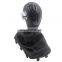 Automatic Leather Car Shift Lever Knob Gear Shift Knob Lever Dust Cover For KIA Forte Koup 2009 - 2013