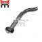 Hot sales excavator parts PC60-7 4D102 Turbo intake hose 201-01-73210