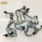 Oil pipe  for TCD2012  EC210B  D6D  Injection pump connection pipe  04501718 fuel pipe