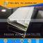 Venezuela cupboard aluminium profiles aluminium extrusion handles and egde decoration profile for kitvhen cabinet