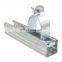 OEM Heavy Structing Channel Clamp Hose Clamp Strut Pipe Clamp