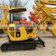Б/у мини-экскаватор Komatsu PC30