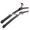 car wiper blades auto parts windscreen wiper blade universal soft wiper blade U-Hook