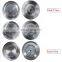 MS Electric Single Row Automatic 3 Moulds Donut Maker Fryer Machine Doughnut Maker With Timer Donut Making Machine