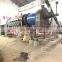 Rotary Drum Continuous Charcoal Powder Making Machine From Wood Sawdust Rice Husk