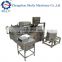 Automatic Egg roll making machine/ wafer roll biscuit production line