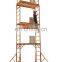 6 ft height Scaffolding baker  frame mobile materiel de construction for sale