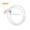 LIRLEE OEM Durable Bathroom Hand Held Replaceable shower head hose 1.5m