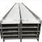 Hot sell ASTM Hot rolled structural steel H-beam price/Structural steel H beams /H iron beams