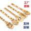 halloween idea gift bamboo spoon set burn bamboo wooden cooking tool engraved