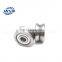 U Groove Pulley Ball Bearings LFR 50/5 NPP Track Guide Roller Bearing With Gothic Arch LFR50/5NPP