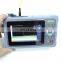 PG-M600B 1310/1550nm 26/24dB,touch operate screen mini pro otdr with vfl kit