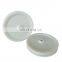 plastic Pa6 Mc Nylon pulley wheels high hardness heavy machinery nylon pulley