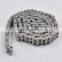 ANSI Standard 38.1mm pitch SS120-2 SS24A -2 duplex Stainless steel conveyor chain
