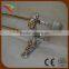 China wholesale fashionable curtain accessories curtain rods/curtain poles