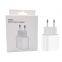 20W PD EU US Type C Cable Fast Charging Adapter For iPad iPhone 13 12 Pro Max Charger Usb Charge Ports