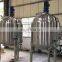 Stainless steel tank agitator mixer/juice blending tank/industrial juice mixer