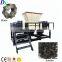 Industrial scrap metal steel shredder oil filter crusher