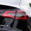 Model 3 and Y Eagle Eye Style Tail light & Fish Bone Style Tail Light For Tesla Model Y