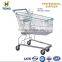 Asia Style 210L manufacturer unfoldable shopping carts