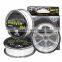 quality 150M super nylon monofilament fishing nylon line strong