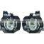 High quality aftermarket car accessories foglamp foglight FRT FOG sits for TOYOTA LANDCRUISER PRADO FJ150 fog lamp light 2018