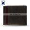 Fashion Style Top Quality Modern Design Short Leather Wallet for Men