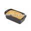 Cast iron Bread baking Loaf Pan with lid