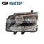 MAICTOP car accessories front headlight for gx460 newest style black+ chromed good quality