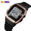 skmei most popular 1278 model 5atm digital watch saat erkek hour adult watches high quality 12/24 hours