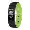 cheap price fashion 3D color screen body fit heart rate monitor instructions for rohs smart watch