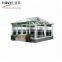 Hot Sale High Quality Green House Design Aluminum Sunroom with Double Tempered Glass