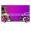 China Factory Plastic Base Metal Frame OLED AI-Powered 8K Televisor 43 Pulgadas