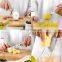 9 PCS High Quality Stainless Steel Kitchen Gadgets Set With Wood Handle Kitchen Accessories