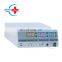 HC-I028D Hospital use operation equipment high frequency diathermy generator electrosurgical unit/diathermy machine/electrotome