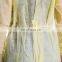 isolation gown disposable PP Non woven elastic cuff