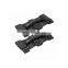 2 pcs premium roll bar grab handles black or red color fit for Jeep Wrangler CJ YJ TJ JK 4x4 offroad car accessories