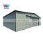 Prefabricated Steel Building Design with Drawings for Warehouse and Workshop Hangar